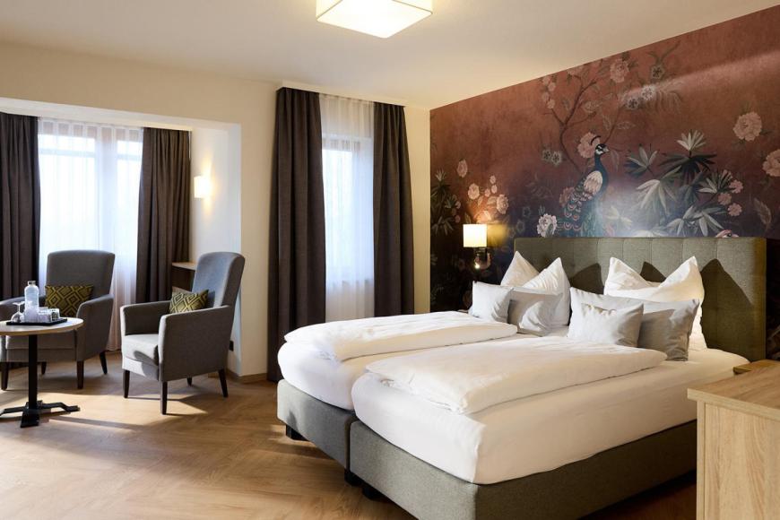 0 Sterne Hotel: Boutiquehotel Diana Bad Füssing - Bad Füssing, Bayern