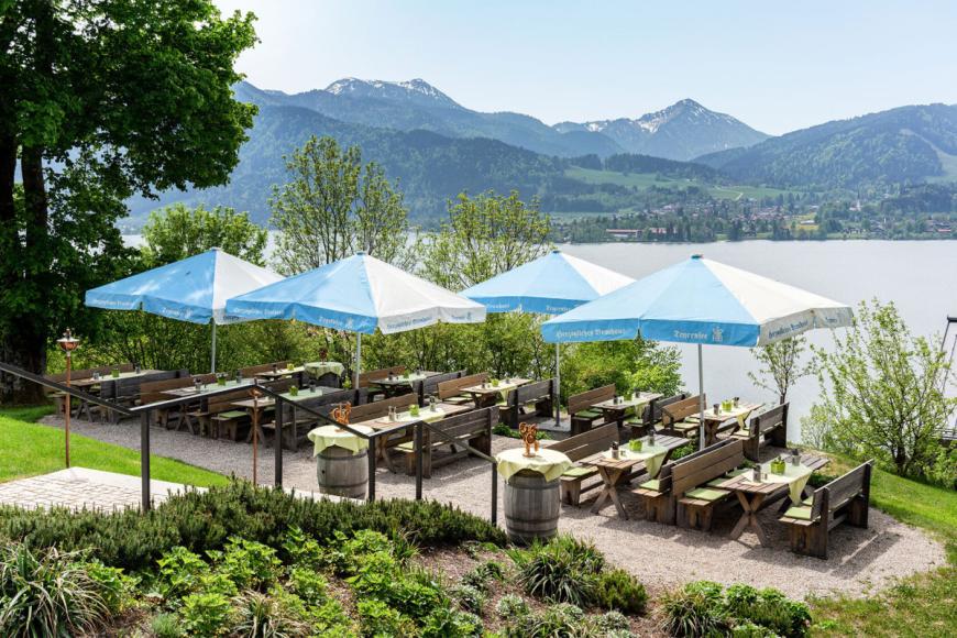 0 Sterne Hotel: Das Tegernsee - Tegernsee, Bayern, Bild 8