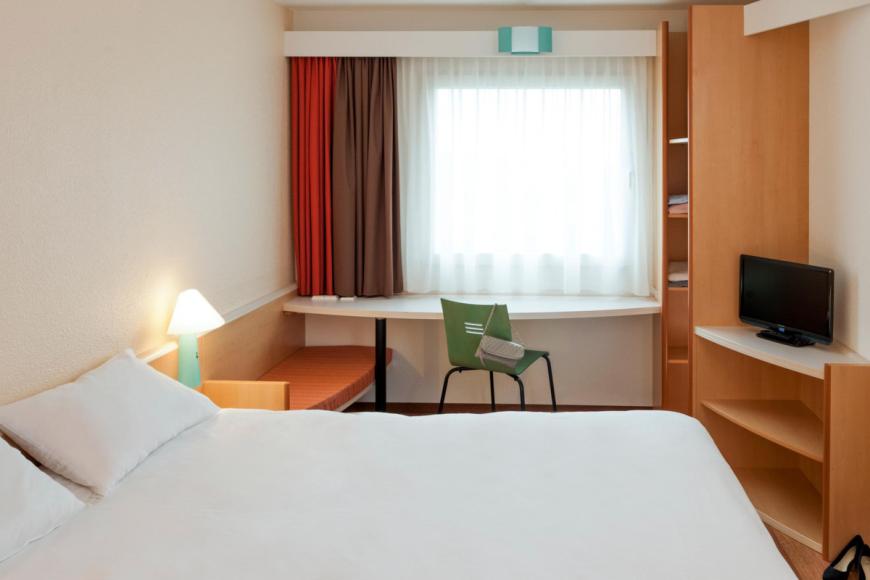 0 Sterne Hotel: ibis Augsburg Hauptbahnhof - Augsburg, Bayern, Bild 4