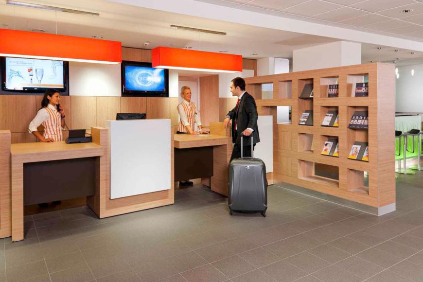 0 Sterne Hotel: ibis Augsburg Hauptbahnhof - Augsburg, Bayern, Bild 3