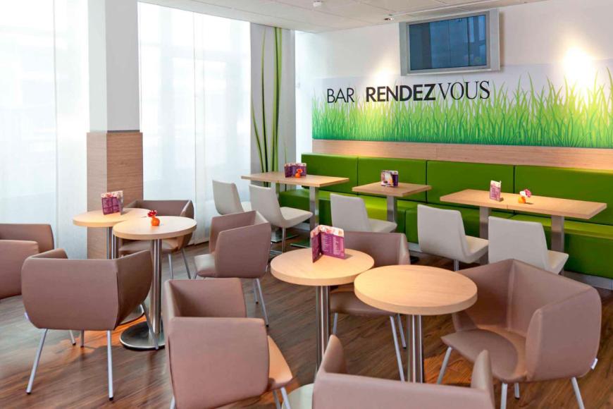 0 Sterne Hotel: ibis Augsburg Hauptbahnhof - Augsburg, Bayern, Bild 7