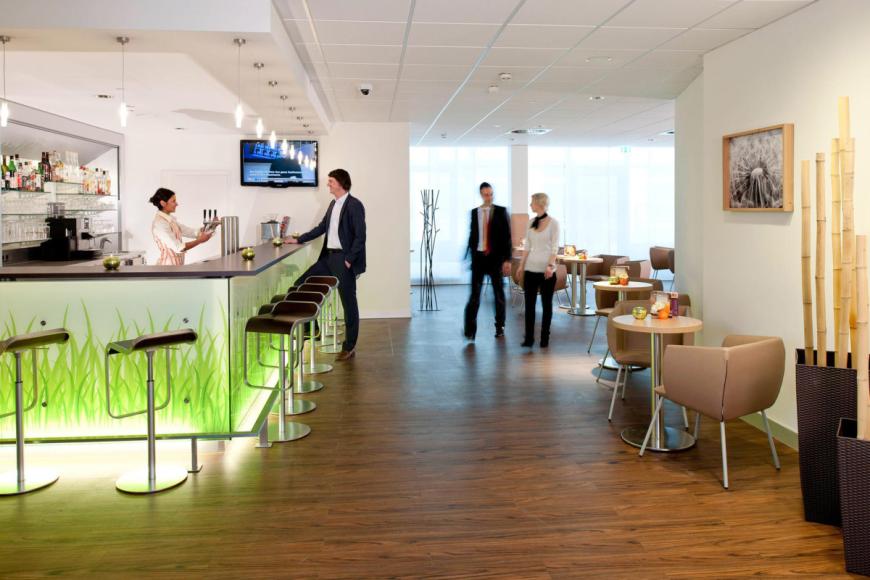 0 Sterne Hotel: ibis Augsburg Hauptbahnhof - Augsburg, Bayern, Bild 8