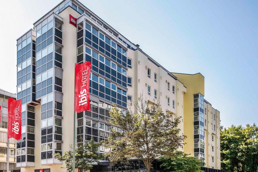 0 Sterne Hotel: ibis Augsburg Hauptbahnhof - Augsburg, Bayern