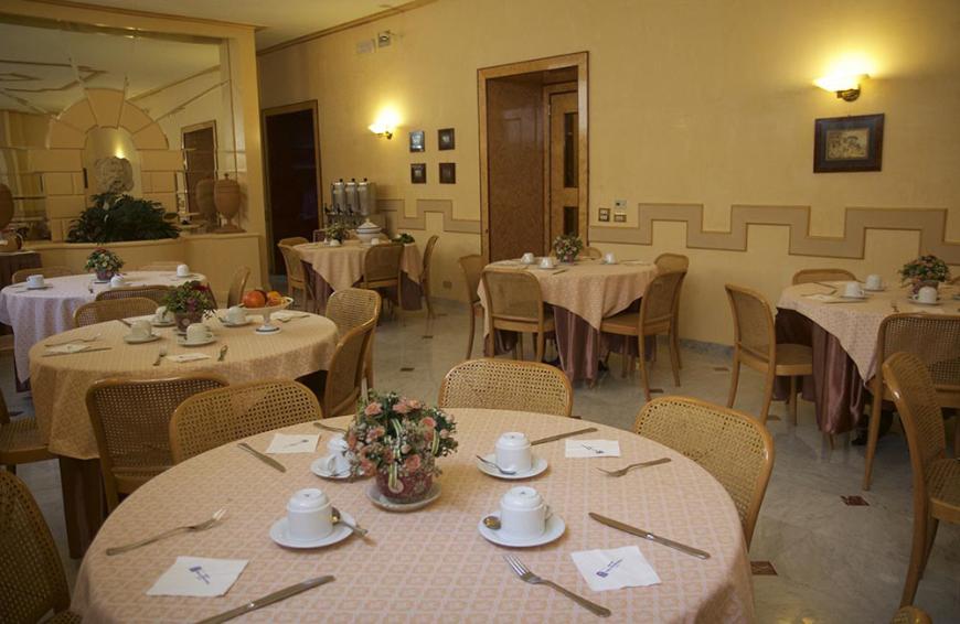 3 Sterne Hotel: Nuovo Rebecchino - Neapel, Kampanien, Bild 3