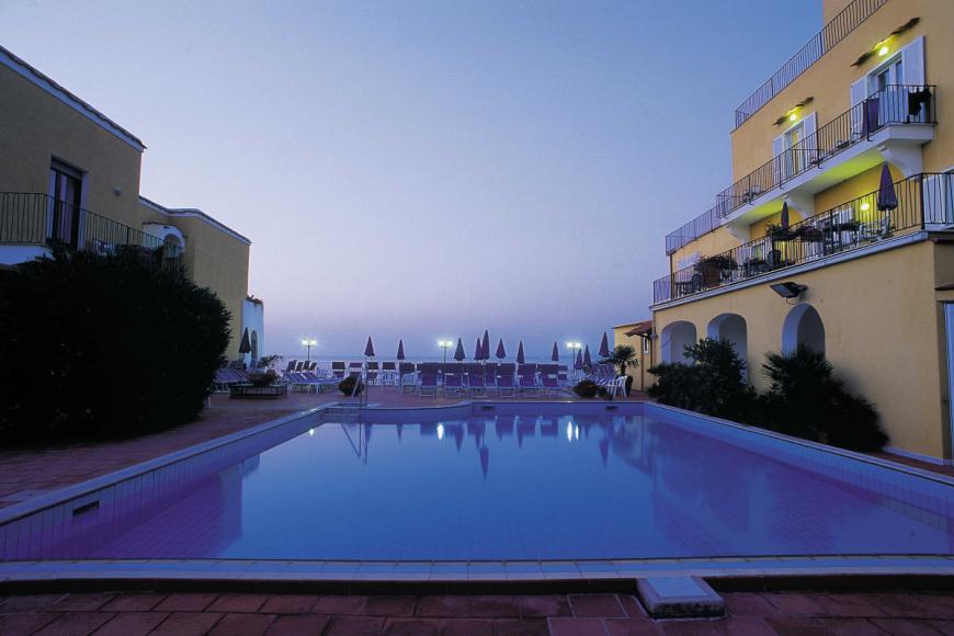 4 Sterne Hotel: Parco Aurora Terme - Ischia Stadt, Ischia, Bild 3