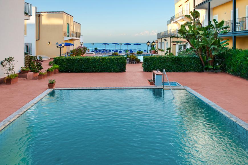 4 Sterne Hotel: Parco Aurora Terme - Ischia Stadt, Ischia, Bild 6