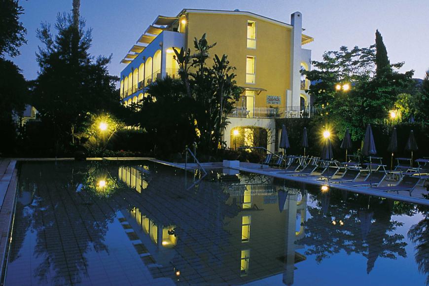 4 Sterne Hotel: San Giovanni Terme - Ischia Stadt, Ischia, Bild 6