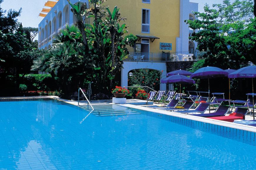 4 Sterne Hotel: San Giovanni Terme - Ischia Stadt, Ischia, Bild 5