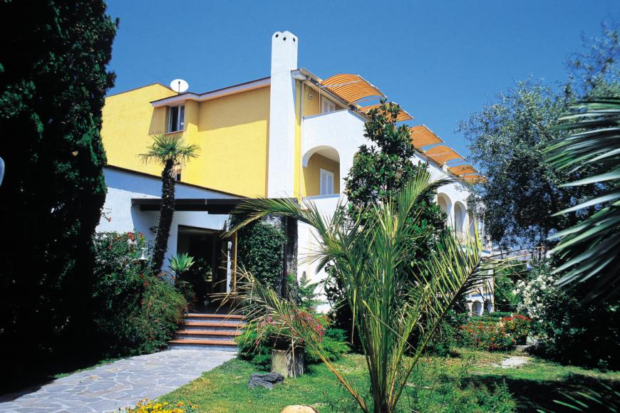 4 Sterne Hotel: San Giovanni Terme - Ischia Stadt, Ischia, Bild 2