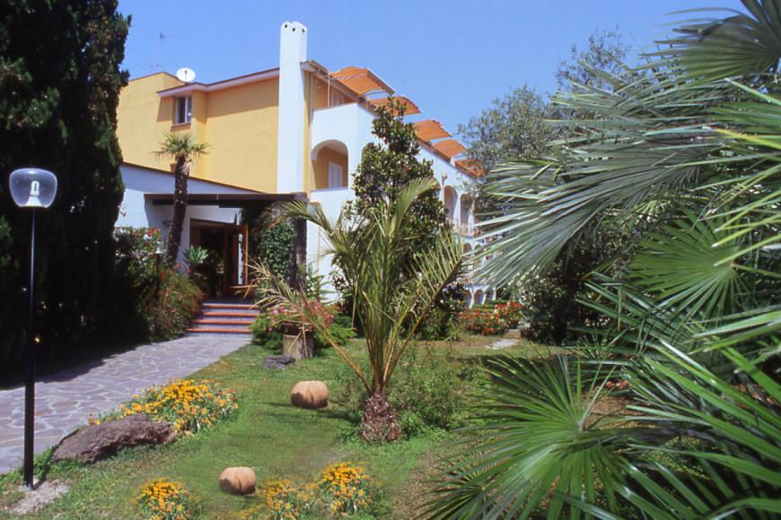 4 Sterne Hotel: San Giovanni Terme - Ischia Stadt, Ischia, Bild 8