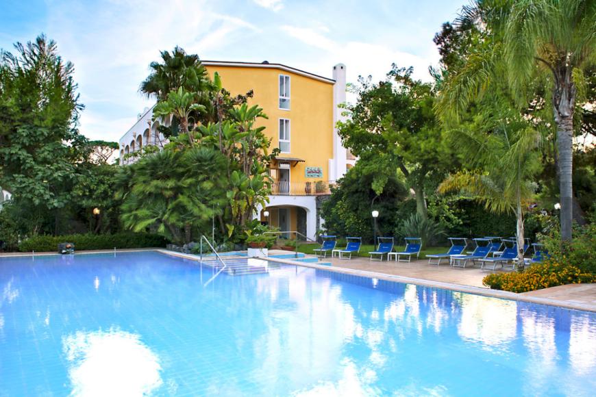 4 Sterne Hotel: San Giovanni Terme - Ischia Stadt, Ischia, Bild 7