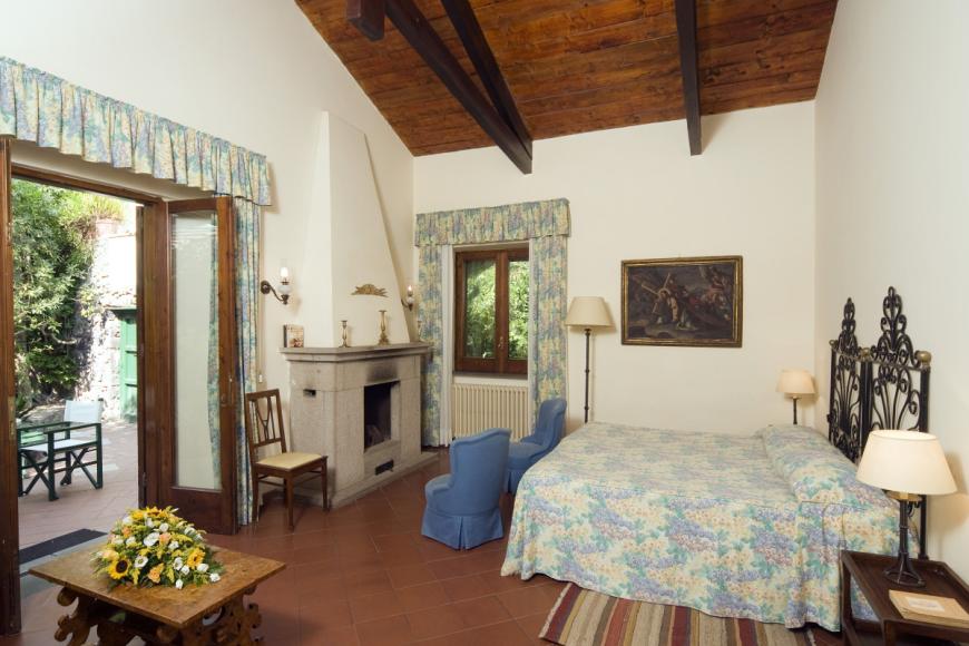 4 Sterne Hotel: Villa Rosa - Ischia Stadt, Ischia, Bild 4