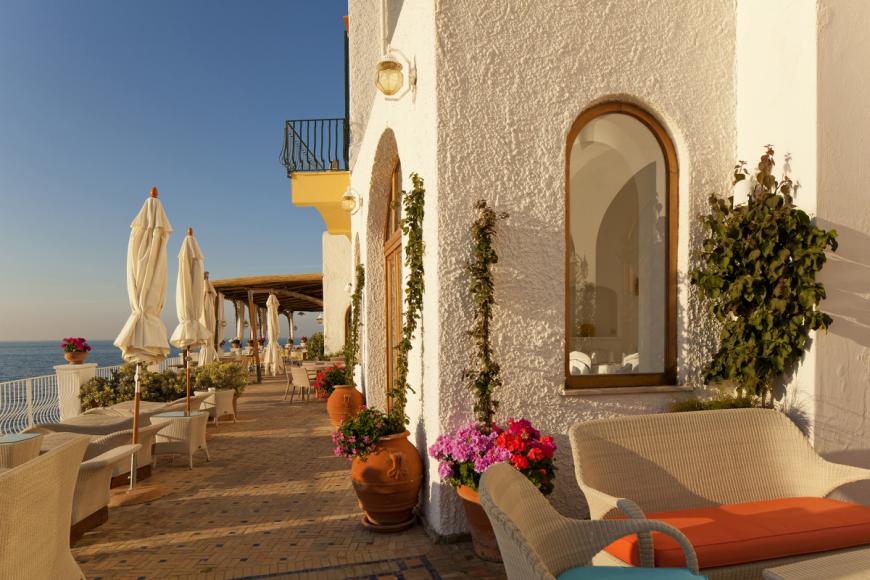 5 Sterne Hotel: Miramare Sea Resort & Spa - Sant' Angelo d' Ischia, Ischia, Bild 7