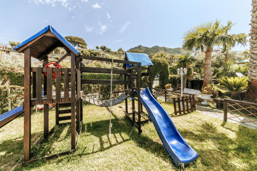 3 Sterne Hotel: Galidon Terme - Forio (Ischia), Ischia, Bild 10