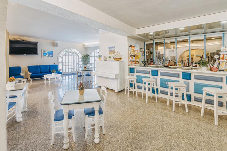 3 Sterne Hotel: Galidon Terme - Forio (Ischia), Ischia, Bild 4