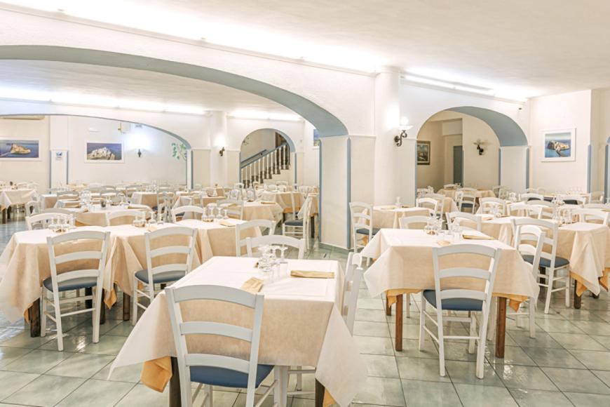 3 Sterne Hotel: Galidon Terme - Forio (Ischia), Ischia, Bild 5