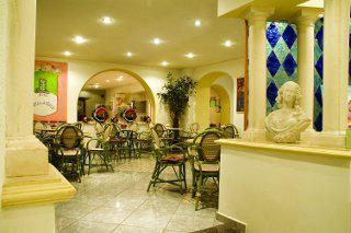 3 Sterne Hotel: Villa Al Parco - Forio (Ischia), Ischia, Bild 3