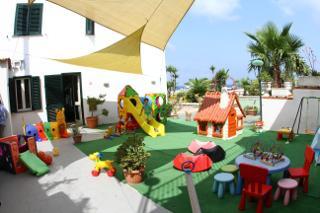 4 Sterne Hotel: Punta Imperatore - Forio (Ischia), Ischia, Bild 3