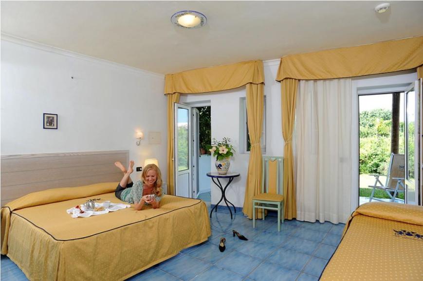 4 Sterne Hotel: Il Gattopardo Terme & Beauty Farm - Forio (Ischia), Ischia, Bild 10