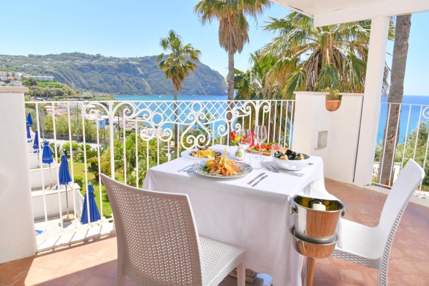 4 Sterne Hotel: Terme Providence - Forio (Ischia), Ischia, Bild 2