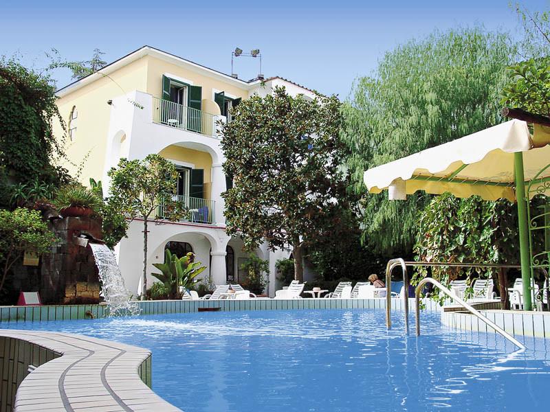 3 Sterne Hotel: Villa Ciccio - Ischia Stadt, Ischia, Bild 5