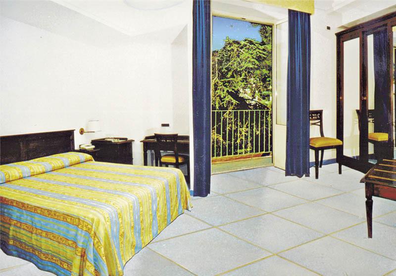 3 Sterne Hotel: Villa Ciccio - Ischia Stadt, Ischia, Bild 3