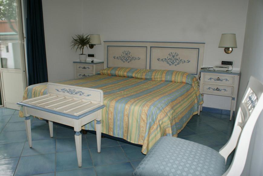 3 Sterne Hotel: Villa Ciccio - Ischia Stadt, Ischia, Bild 7