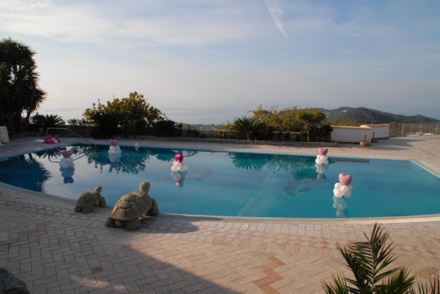 3 Sterne Hotel: La Beccaccia - Forio (Ischia), Ischia, Bild 4