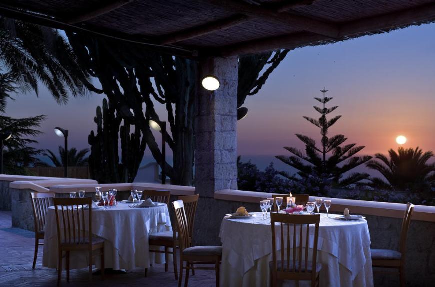 3 Sterne Hotel: La Beccaccia - Forio (Ischia), Ischia, Bild 5