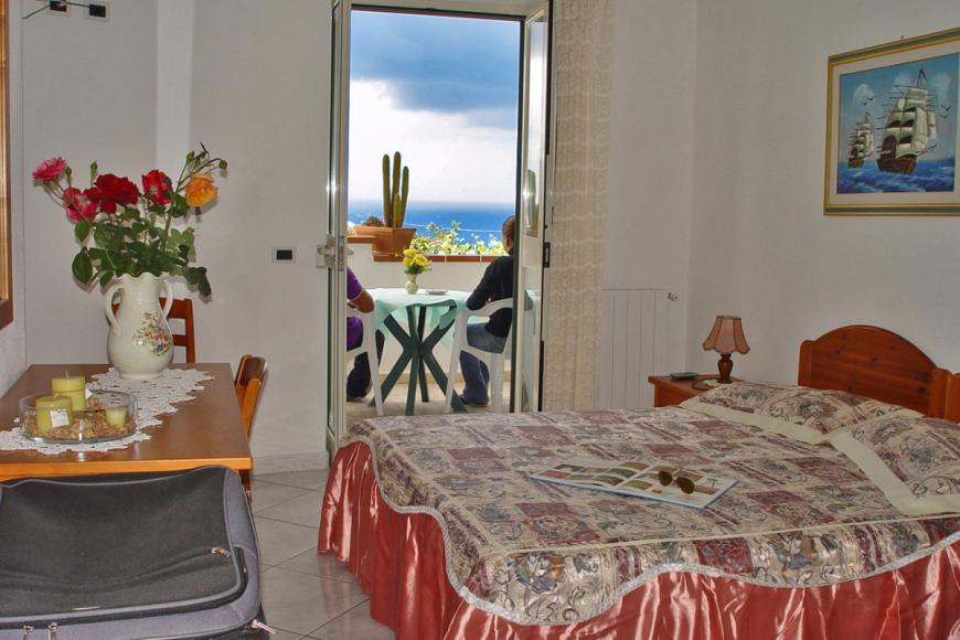 3 Sterne Hotel: Villa Cimmentorosso - Forio (Ischia), Ischia, Bild 9