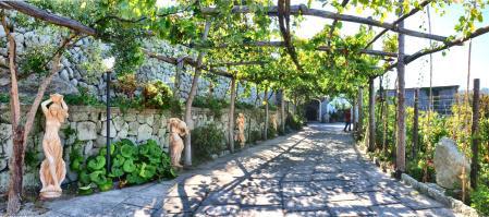 3 Sterne Hotel: Villa Cimmentorosso - Forio (Ischia), Ischia, Bild 4