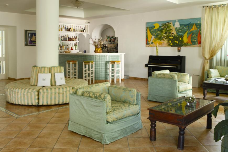 4 Sterne Hotel: La Scogliera - Forio (Ischia), Ischia, Bild 3