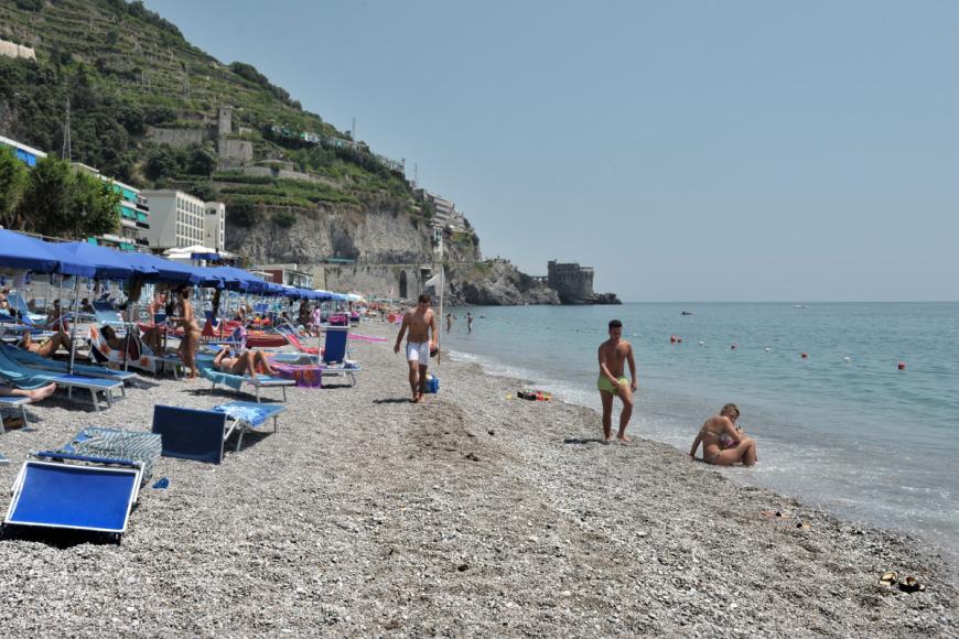 4 Sterne Hotel: Pietra di Luna - Maiori, Kampanien, Bild 10