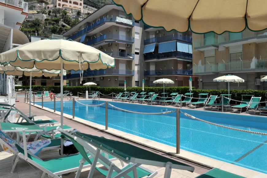 4 Sterne Hotel: Pietra di Luna - Maiori, Kampanien, Bild 2