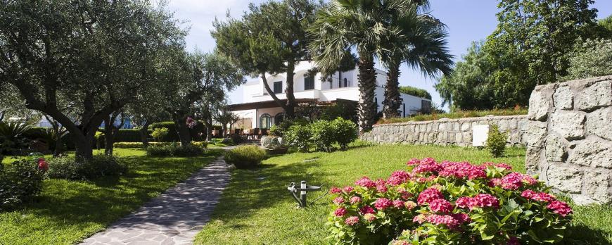 3 Sterne Hotel: Ideal - Forio (Ischia), Ischia, Bild 2