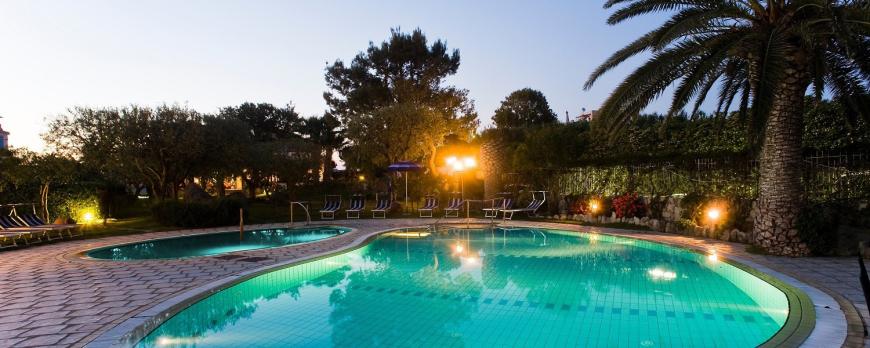 3 Sterne Hotel: Ideal - Forio (Ischia), Ischia, Bild 3