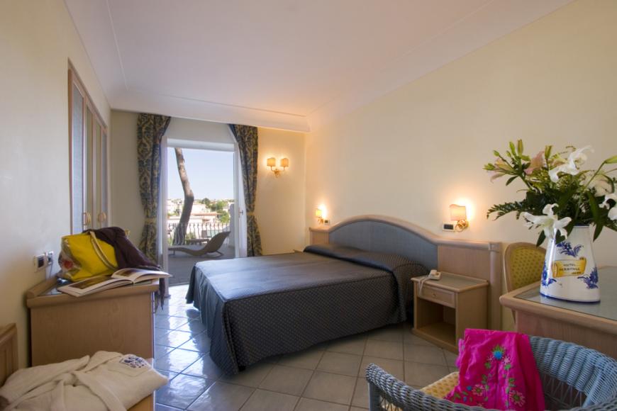 4 Sterne Hotel: Hermitage & Park Terme - Ischia Stadt, Ischia, Bild 4