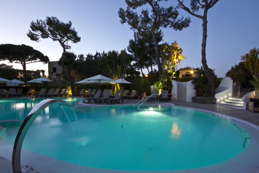 4 Sterne Hotel: Hermitage & Park Terme - Ischia Stadt, Ischia, Bild 6