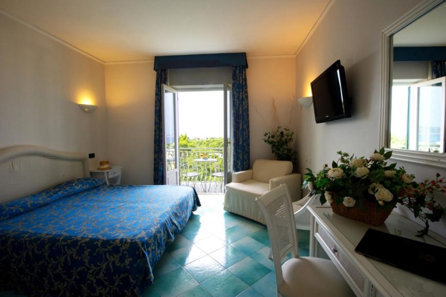 4 Sterne Hotel: Hermitage & Park Terme - Ischia Stadt, Ischia, Bild 9