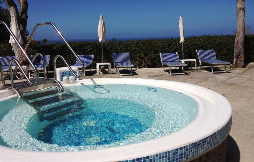 4 Sterne Hotel: Hotel Paradiso Terme - Forio (Ischia), Ischia, Bild 6
