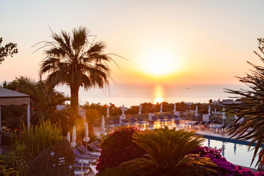 4 Sterne Hotel: Hotel Paradiso Terme - Forio (Ischia), Ischia, Bild 8