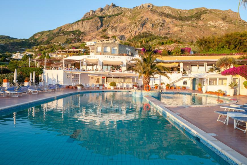 4 Sterne Hotel: Hotel Paradiso Terme - Forio (Ischia), Ischia, Bild 5