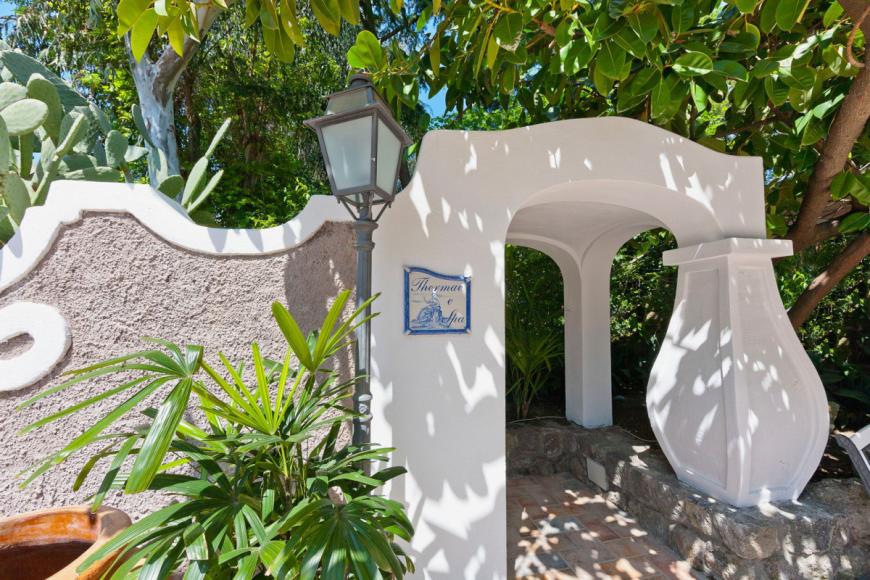 4 Sterne Hotel: Central Park Terme - Ischia Stadt, Ischia, Bild 2