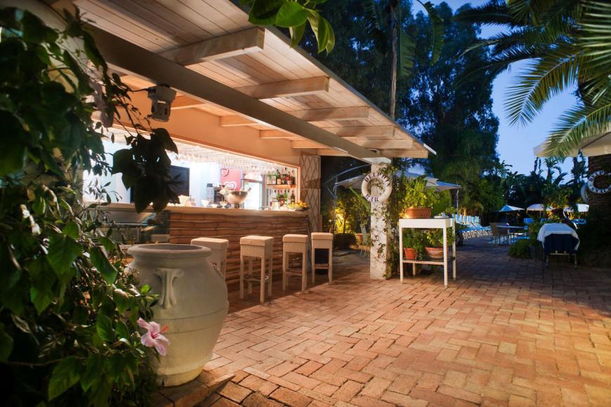 4 Sterne Hotel: Central Park Terme - Ischia Stadt, Ischia, Bild 7