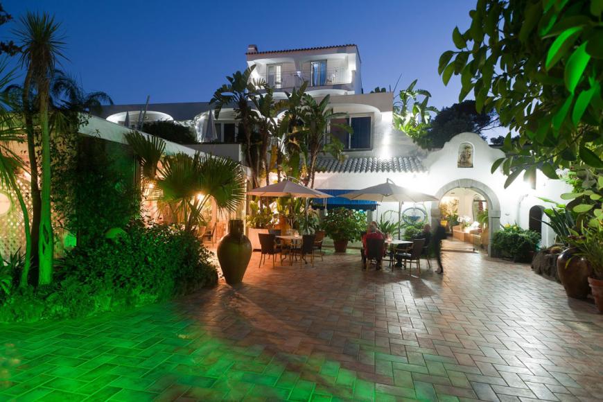 4 Sterne Hotel: Central Park Terme - Ischia Stadt, Ischia, Bild 3