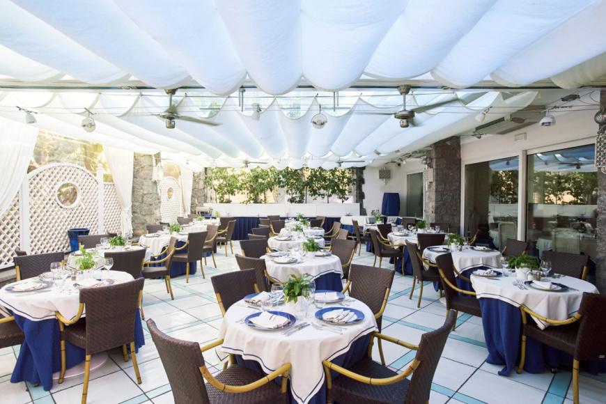 4 Sterne Hotel: Central Park Terme - Ischia Stadt, Ischia, Bild 6