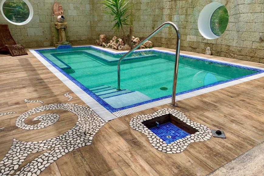 3 Sterne Hotel: Hotel Terme La Pergola & Villa Flavio - Casamicciola (Ischia), Ischia, Bild 9