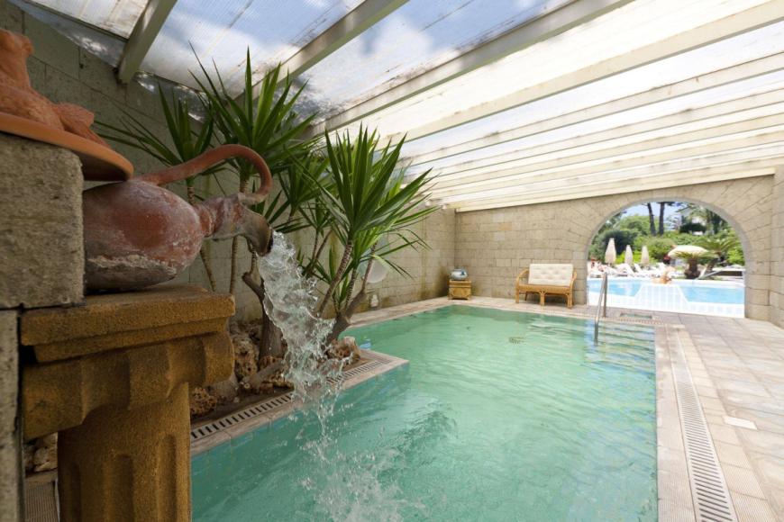 3 Sterne Hotel: Hotel Terme La Pergola & Villa Flavio - Casamicciola (Ischia), Ischia, Bild 3