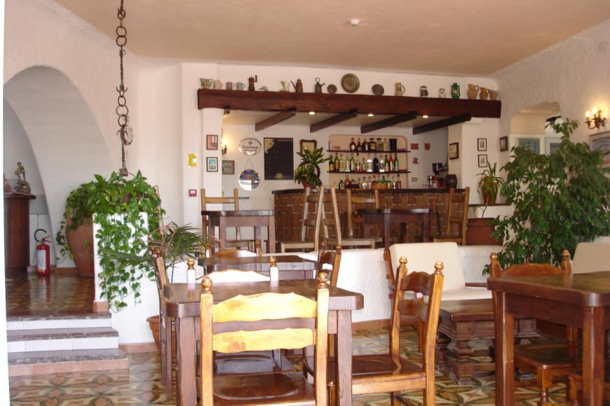 3 Sterne Hotel: Don Pedro - Ischia Stadt, Ischia