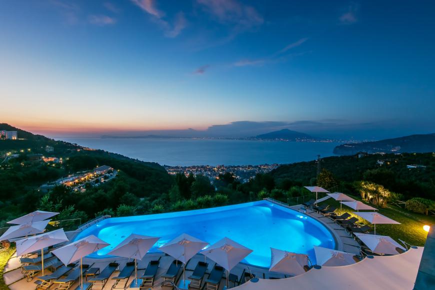 4 Sterne Hotel: Grand Hotel Due Golfi - Sant Agata due Golfi, Kampanien, Bild 5